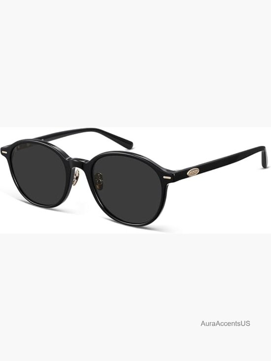 Vintage Round Square Sunglasses UV400 Protection Unisex